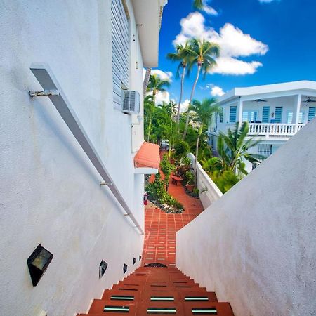 Coconut Palms Inn 린콘 외부 사진