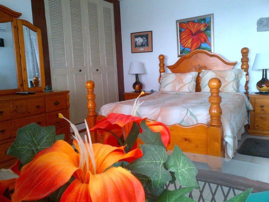 Coconut Palms Inn 린콘 외부 사진