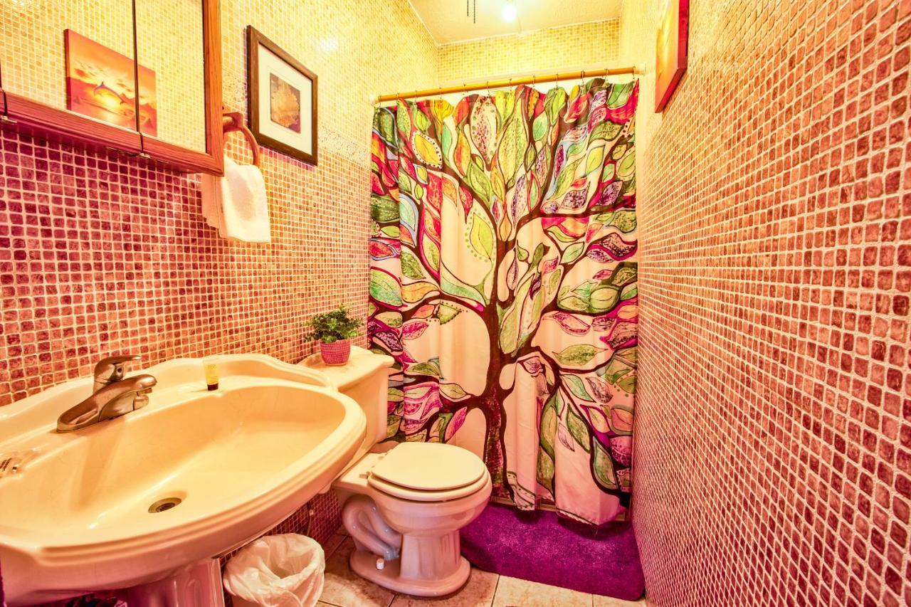 Coconut Palms Inn 린콘 외부 사진