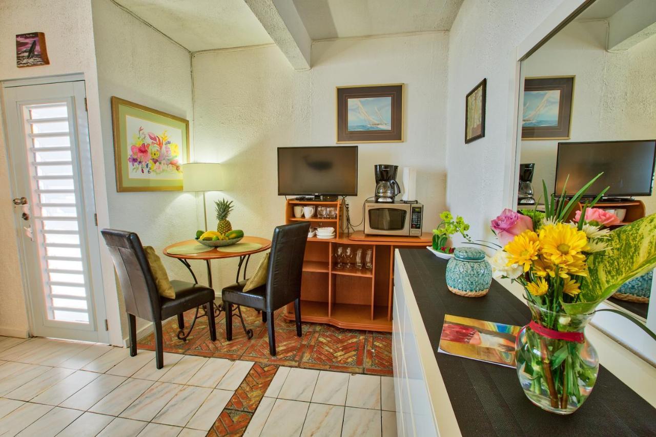 Coconut Palms Inn 린콘 외부 사진