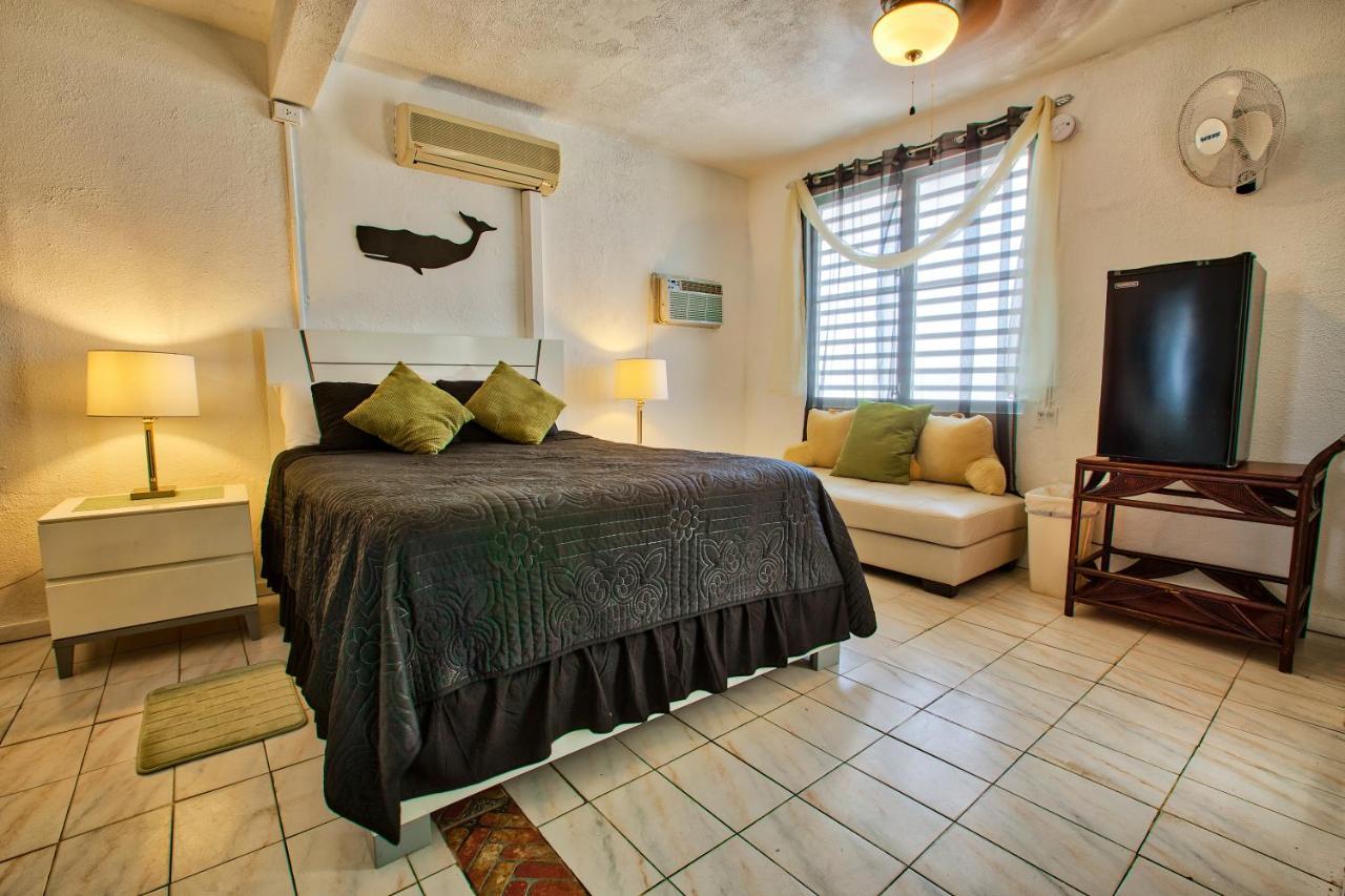 Coconut Palms Inn 린콘 외부 사진